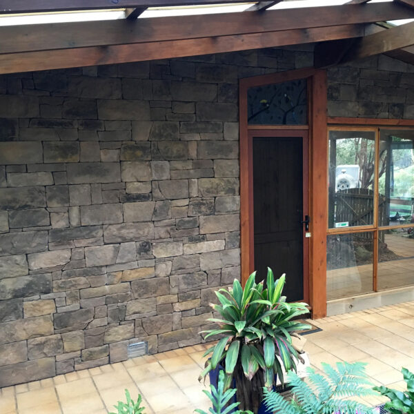 Dry Stack Wall Cladding - Slate