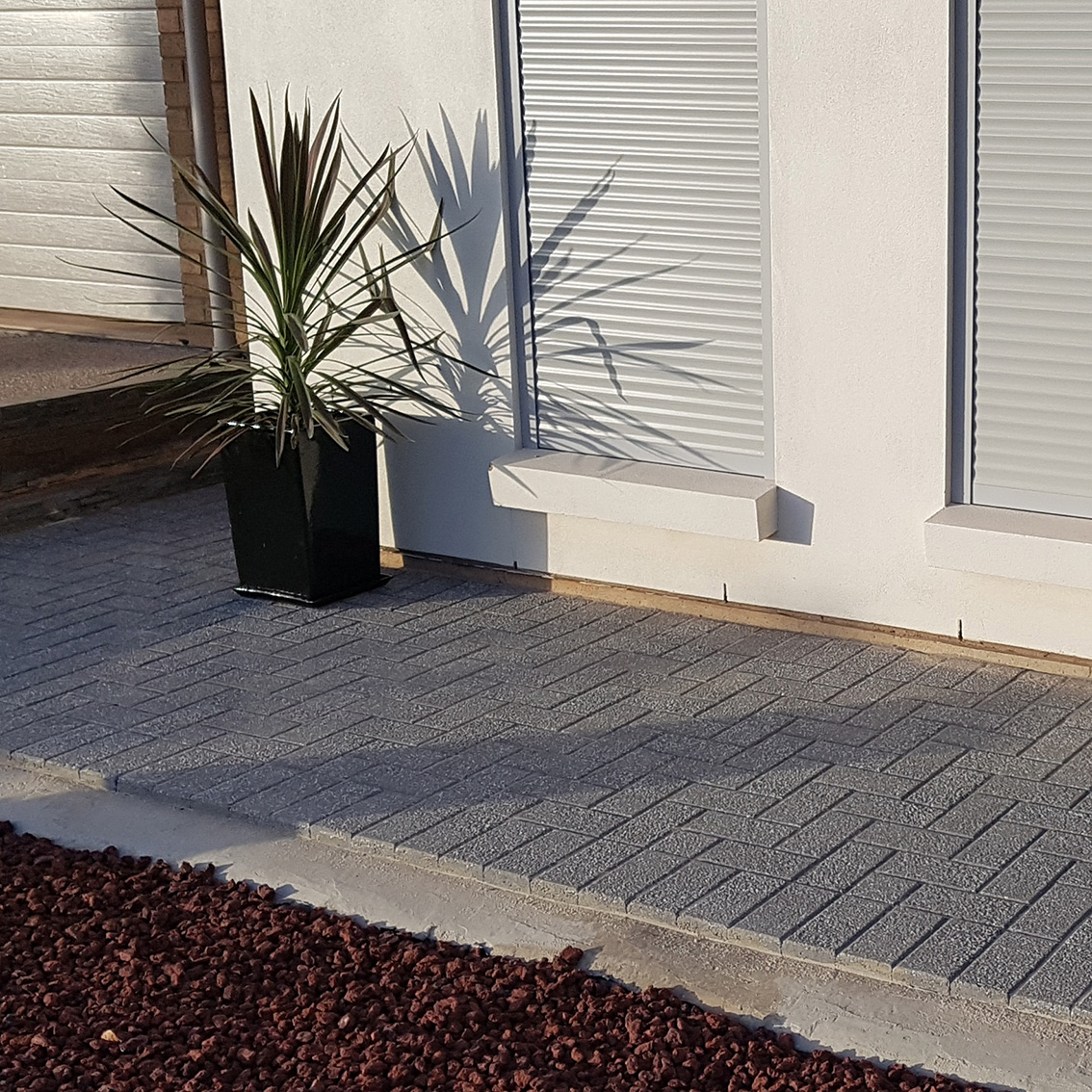 Classic Concrete Pavers Kadina Australian Paving Centre Kadina