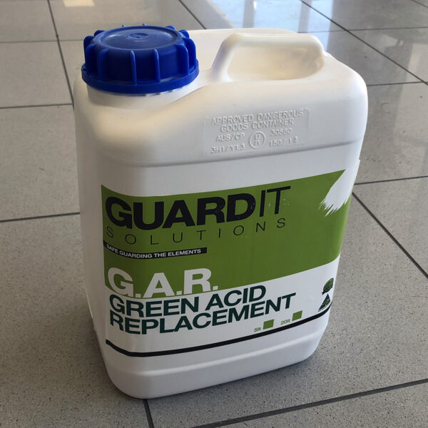 Green Acid Replacement - 5 Litre