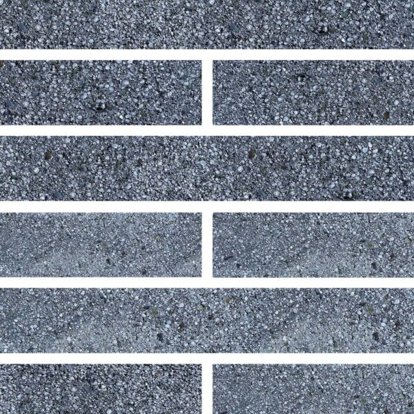 Bespoke Bricks Refined - Storm Grey Eco