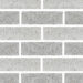 Bricks for the Future Refined - Whisper White Eco