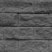 APC Patterned Concrete Sleepers - Rockface
