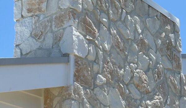 Coastal Stone Wall Cladding | Dune | Milburns Bricklaying5