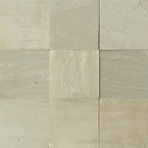Cream Sandstone 400 x 400 Paver