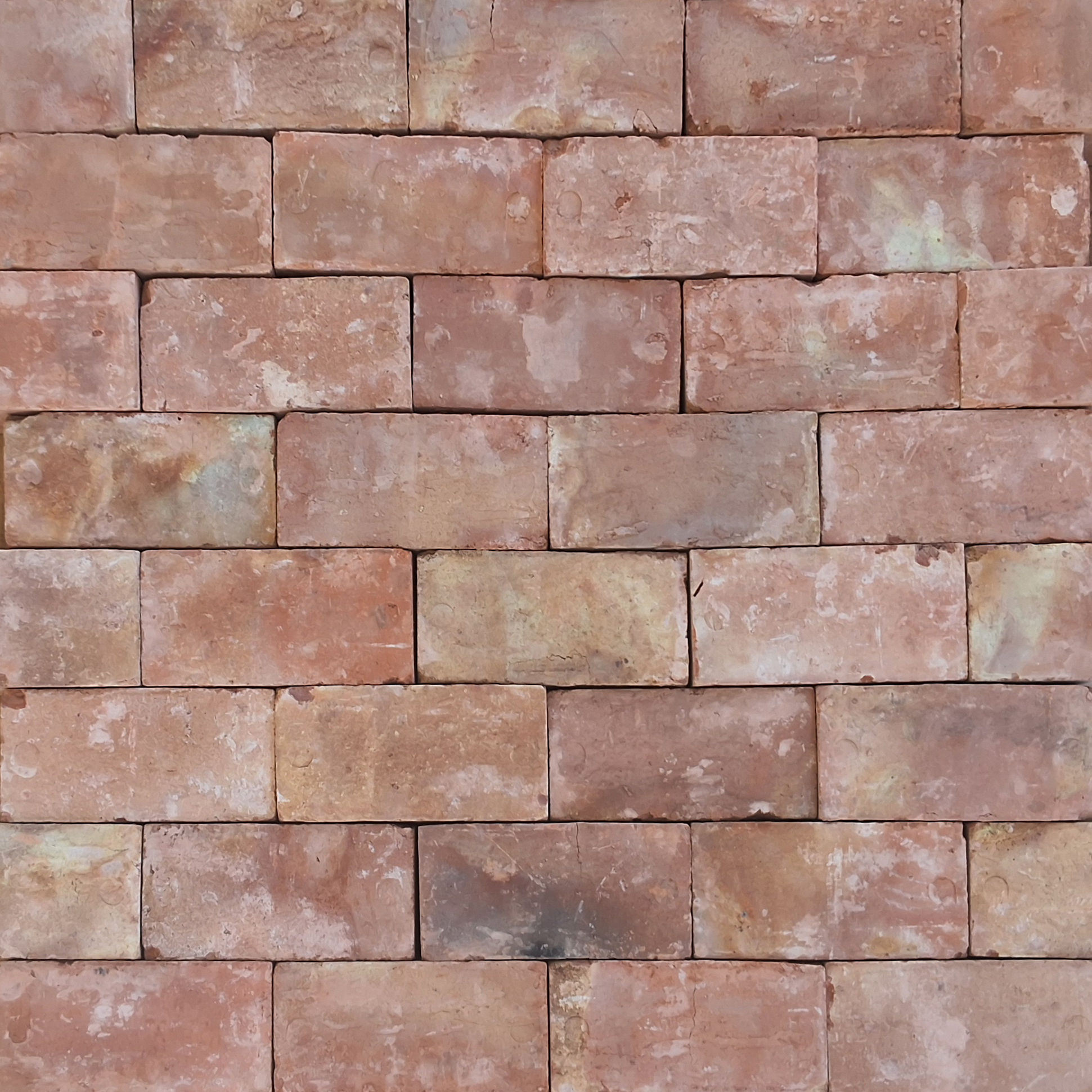 Driveway Red Brick Pavers